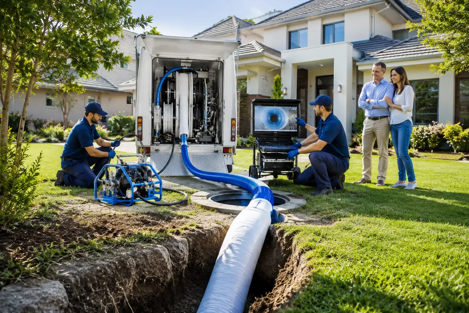 Local Pipe Relining services in Sawyer, KS